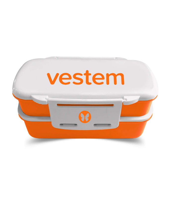 Vestem - Orange Double Candle - MAR01.C0026