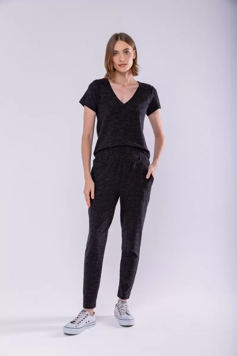Hidrogênio - BLACK VARIOUS NECKLACE BLOUSE - 19939001 Hidrogênio - BLACK VARIOUS NECKLACE BLOUSE - 19939001