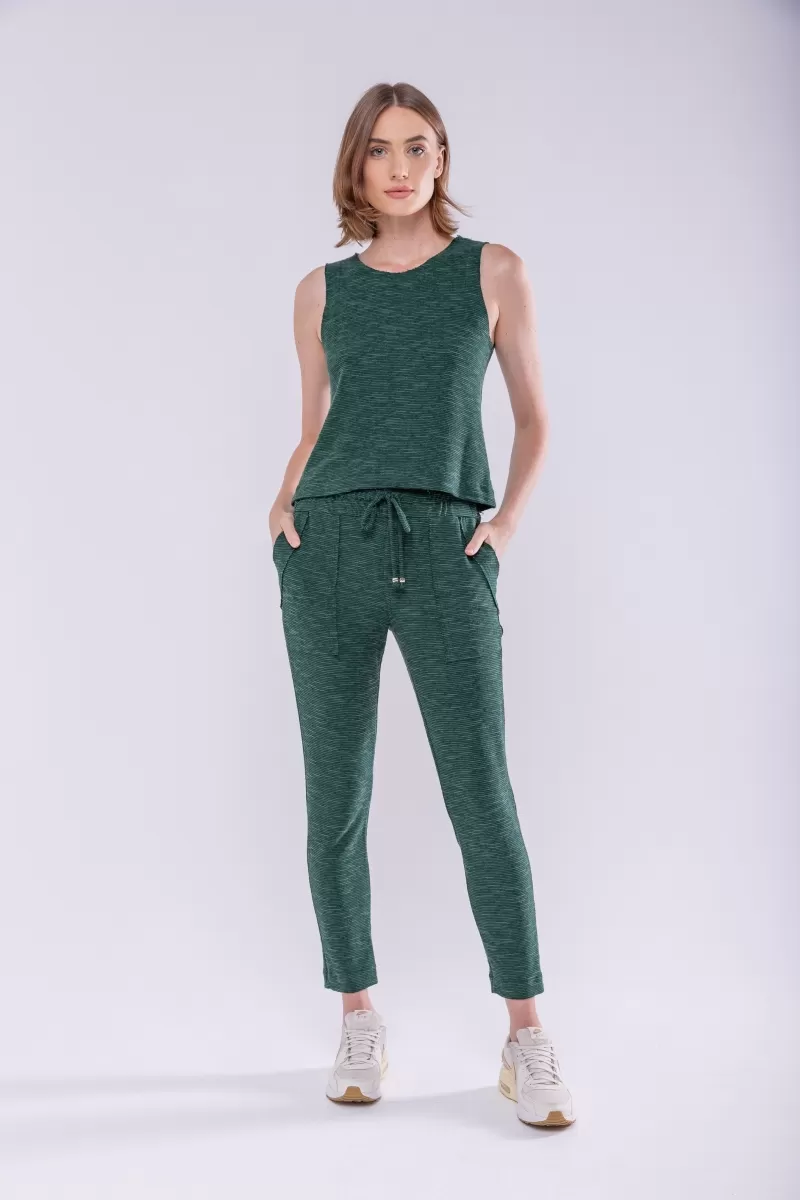 Hidrogênio - GREEN THREAD TANK - 19938009 Hidrogênio - GREEN THREAD TANK - 19938009