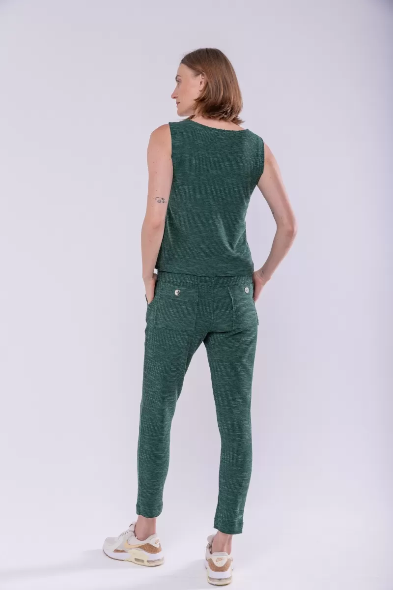 Hidrogênio - GREEN THREAD TANK - 19938009 Hidrogênio - GREEN THREAD TANK - 19938009