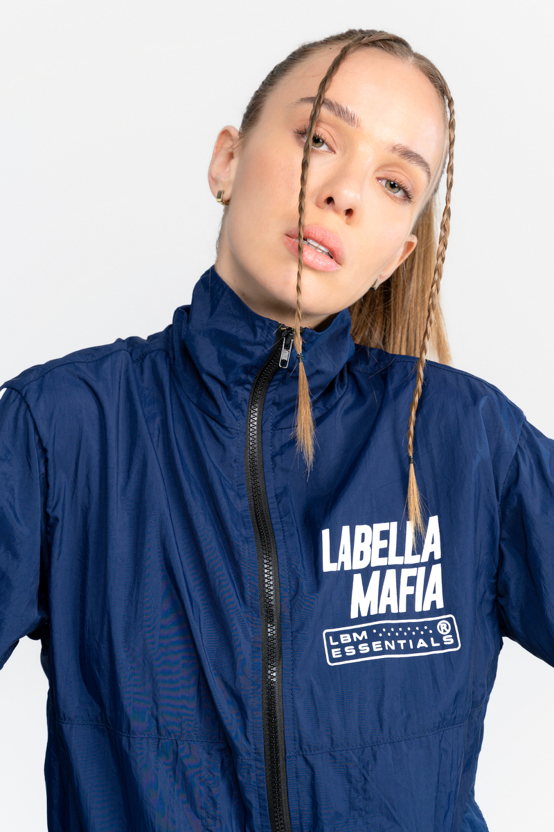 Labellamafia - Jacket Essentials Blue Labellamafia - 32230