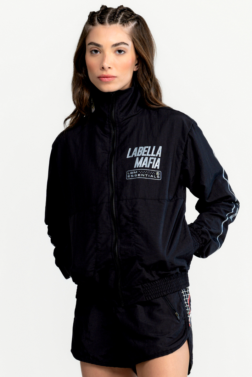 Labellamafia - Jacket Essentials Black Labellamafia - 32228