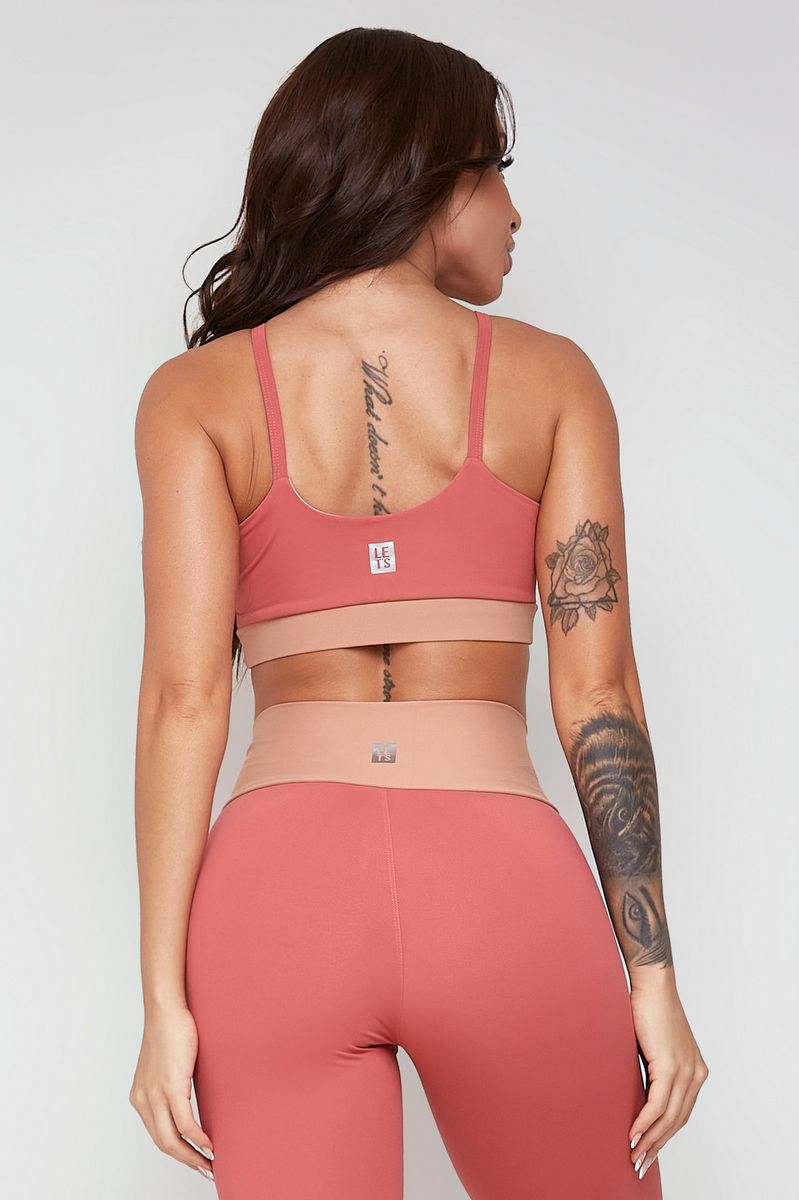 Lets Gym - Top Glory Nude - 2284ND