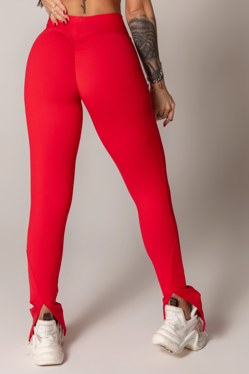 Hipkini - Legging Ambition Vermelho - 33330424