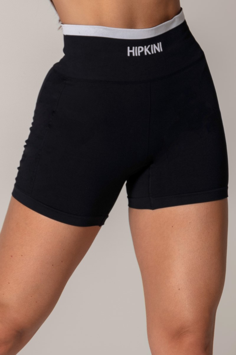 Hipkini - Shorts Ambition Seamless Preto - 33330486