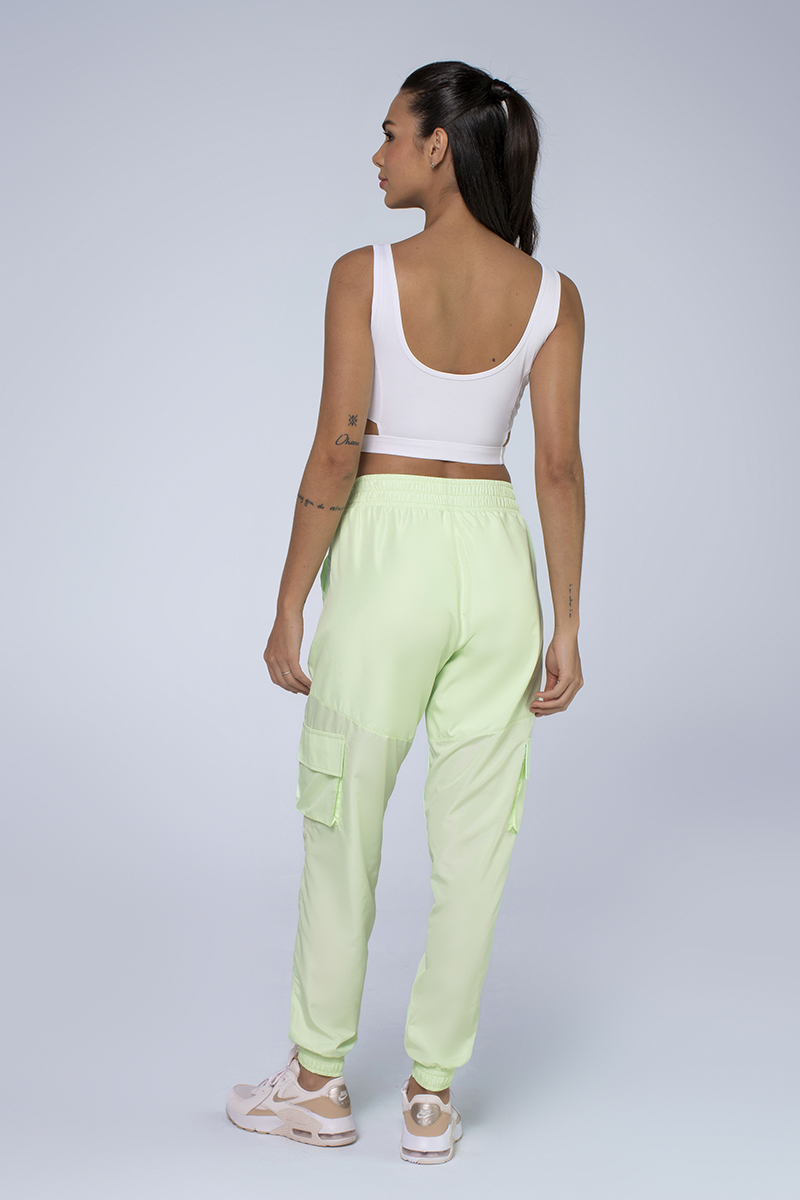 Zero Açucar - Regata Cropped Touch Branco - 150318.002