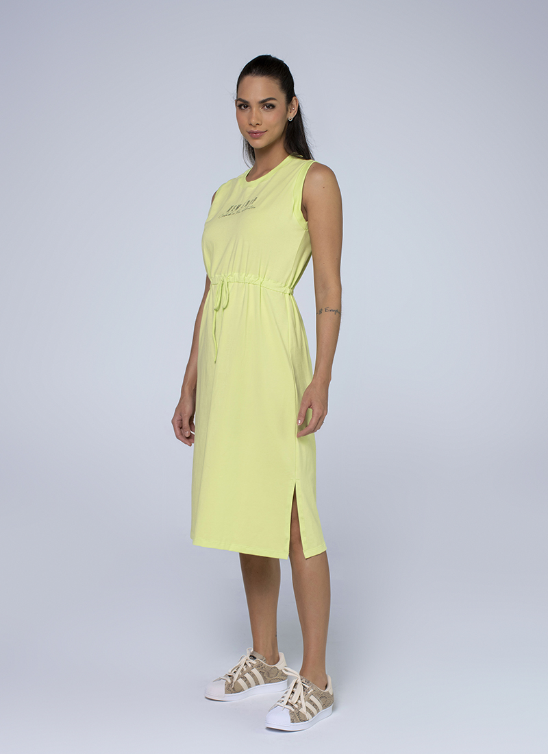 Zero Açucar - Dress Cotton Comfort Green Citrus - 180224.184