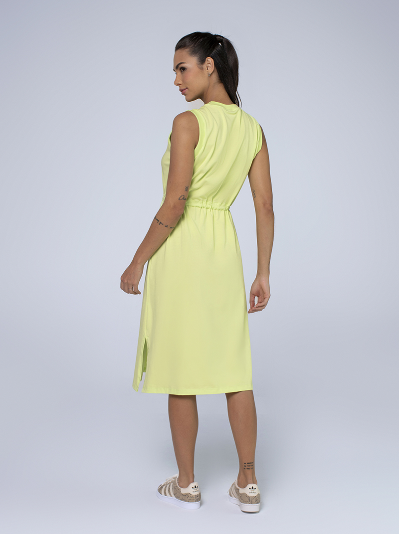 Zero Açucar - Dress Cotton Comfort Green Citrus - 180224.184