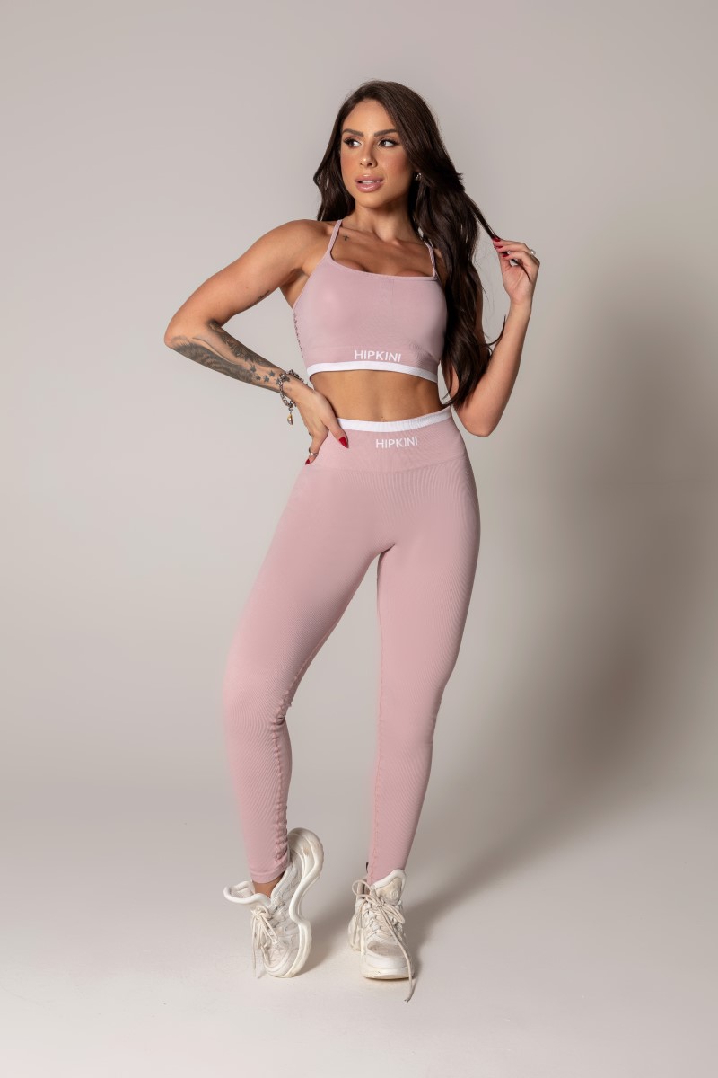 Hipkini - Legging Ambition Seamless Nude - 33330484