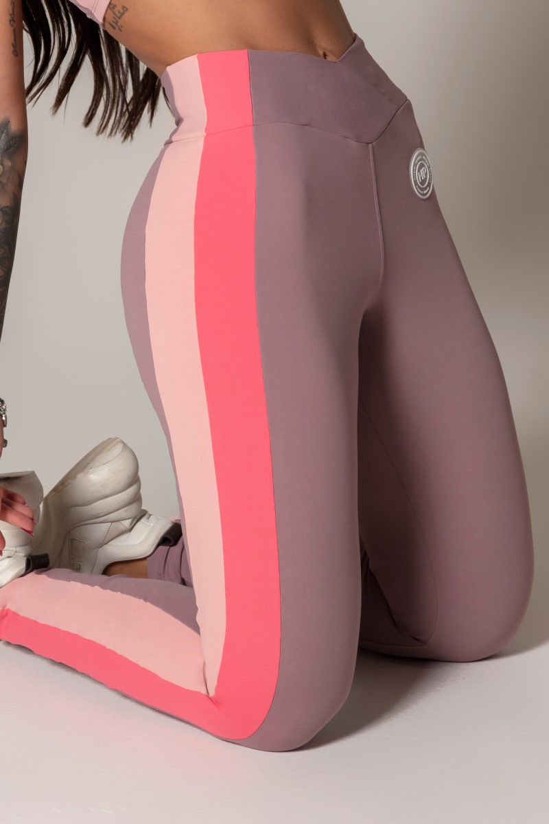 Hipkini - Ambition Rose Gold Legging - 33330415