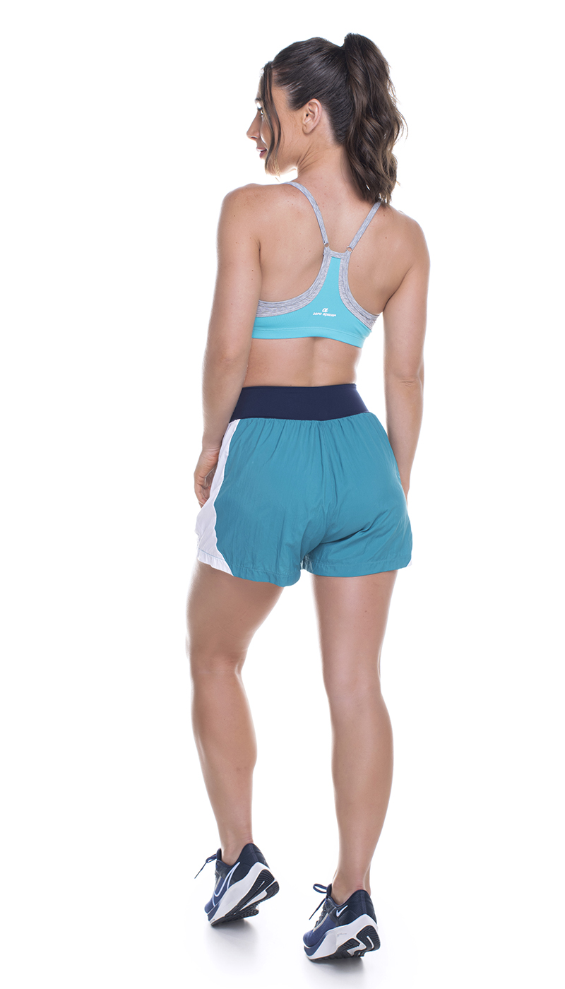 Zero Açucar - Run Jade Shorts - 110336.205