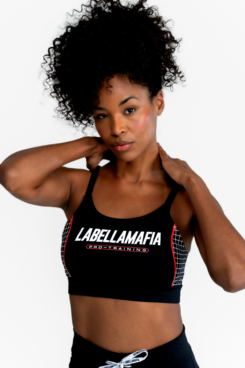 Labellamafia - Top Essentials Black Labellamafia - 32198