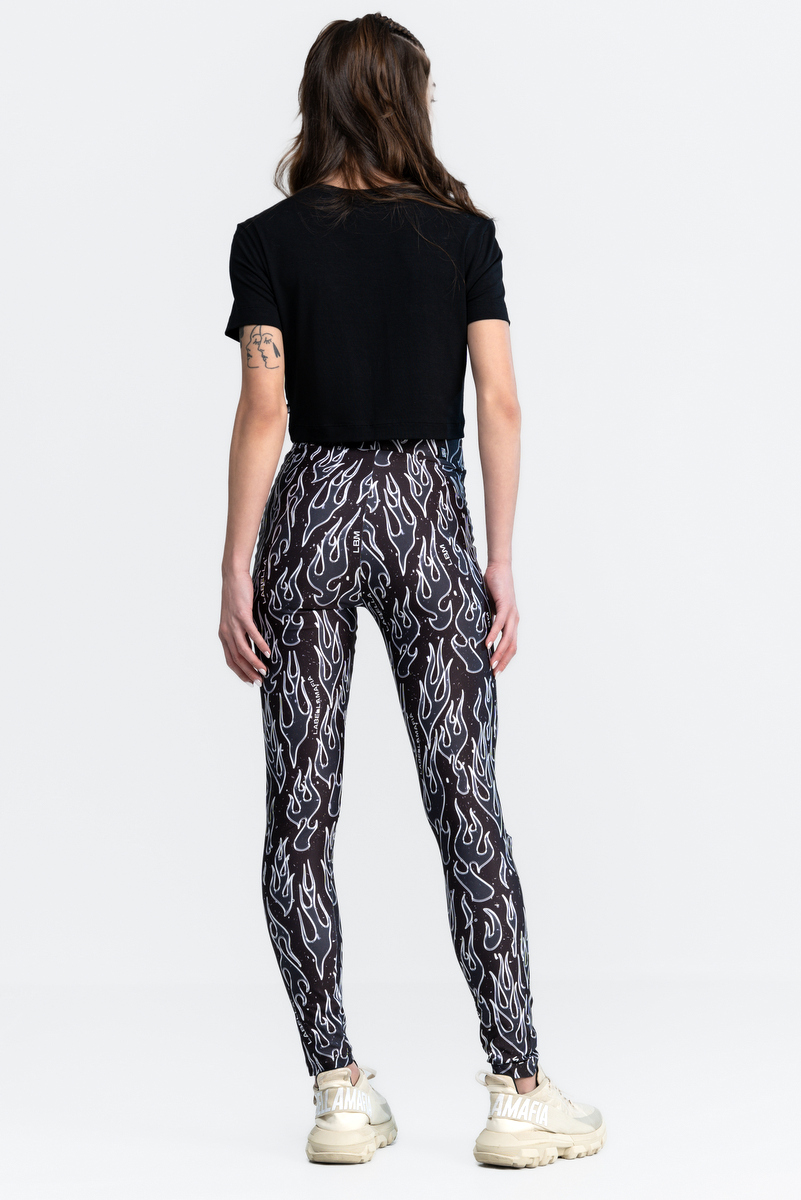 Labellamafia - Legging Zero Estampado Labellamafia - 32285