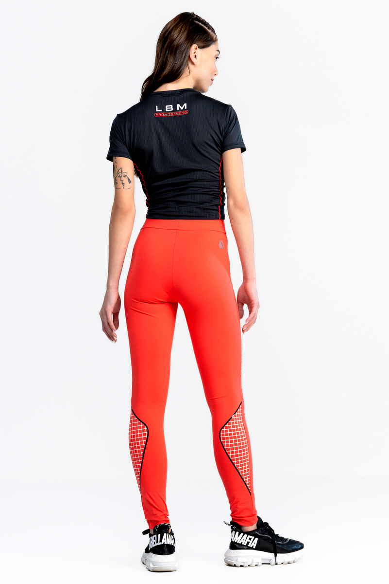 Labellamafia - Legging Essentials Vermelho Labellamafia - 32223