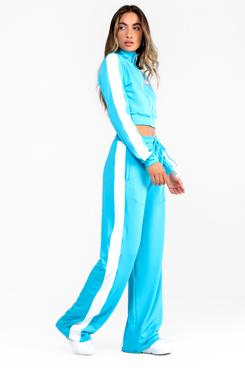 Labellamafia - Labellamafia Jacket and Pants Set - 32886