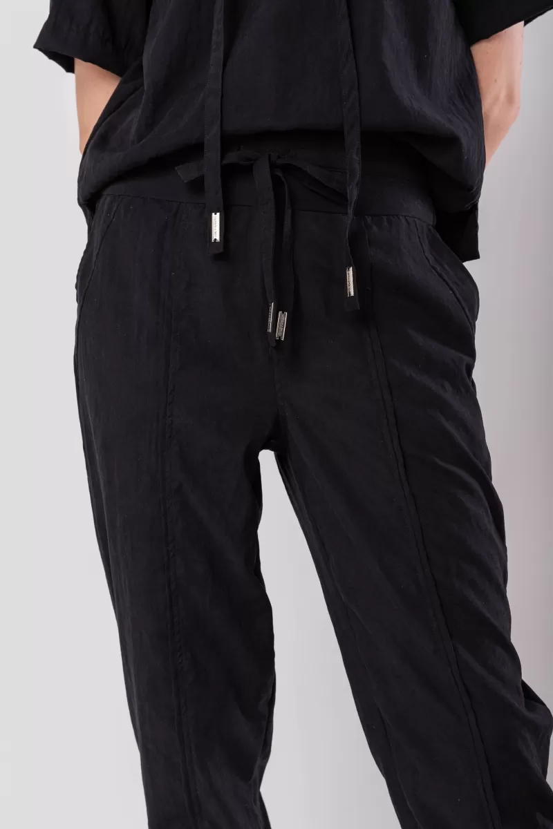 Hidrogênio - BLACK ROSELI JOGGER PANTS - 19942001 Hidrogênio - BLACK ROSELI JOGGER PANTS - 19942001