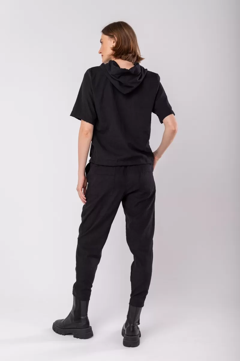 Hidrogênio - BLACK ROSELI JOGGER PANTS - 19942001 Hidrogênio - BLACK ROSELI JOGGER PANTS - 19942001