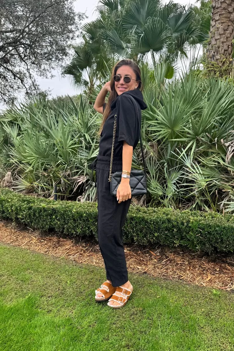 Hidrogênio - BLACK ROSELI JOGGER PANTS - 19942001 Hidrogênio - BLACK ROSELI JOGGER PANTS - 19942001