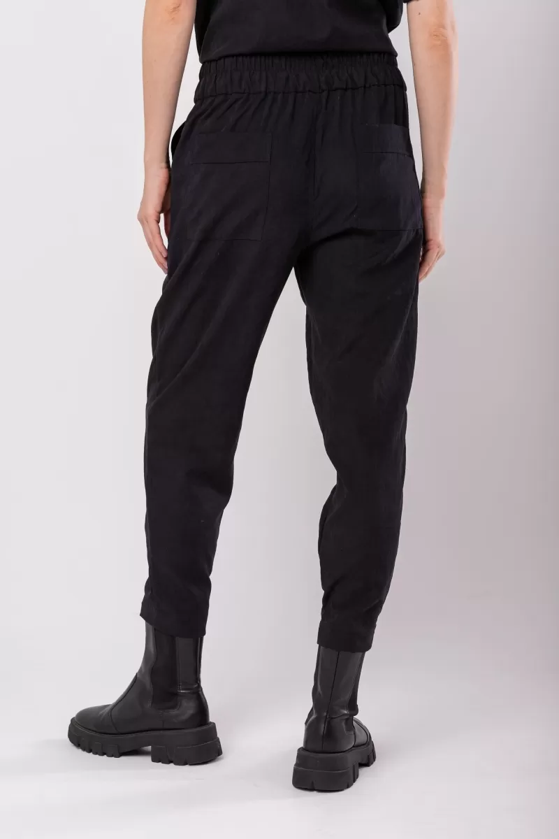 Hidrogênio - BLACK ROSELI JOGGER PANTS - 19942001 Hidrogênio - BLACK ROSELI JOGGER PANTS - 19942001