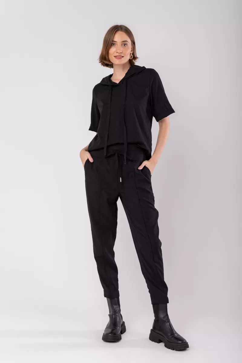 Hidrogênio - BLACK ROSELI JOGGER PANTS - 19942001 Hidrogênio - BLACK ROSELI JOGGER PANTS - 19942001