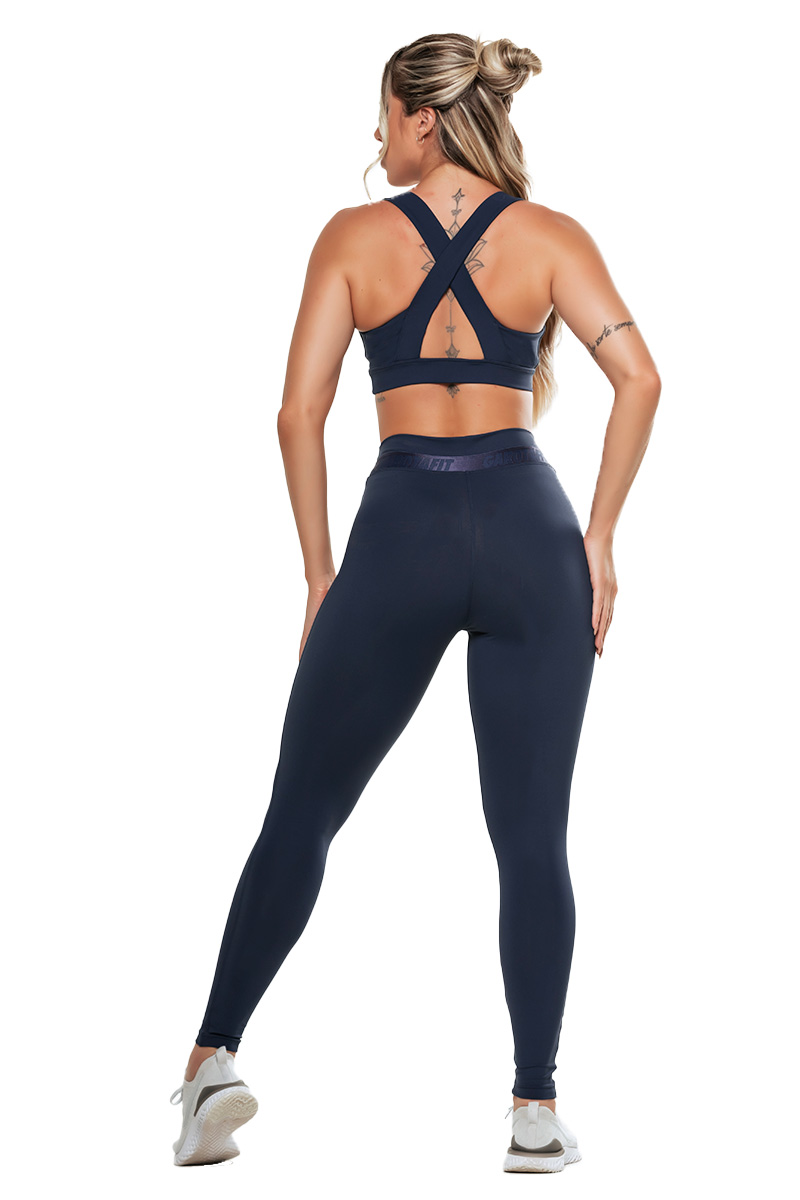 Garotafit - Calça Noronha Marinho - FUS469LM