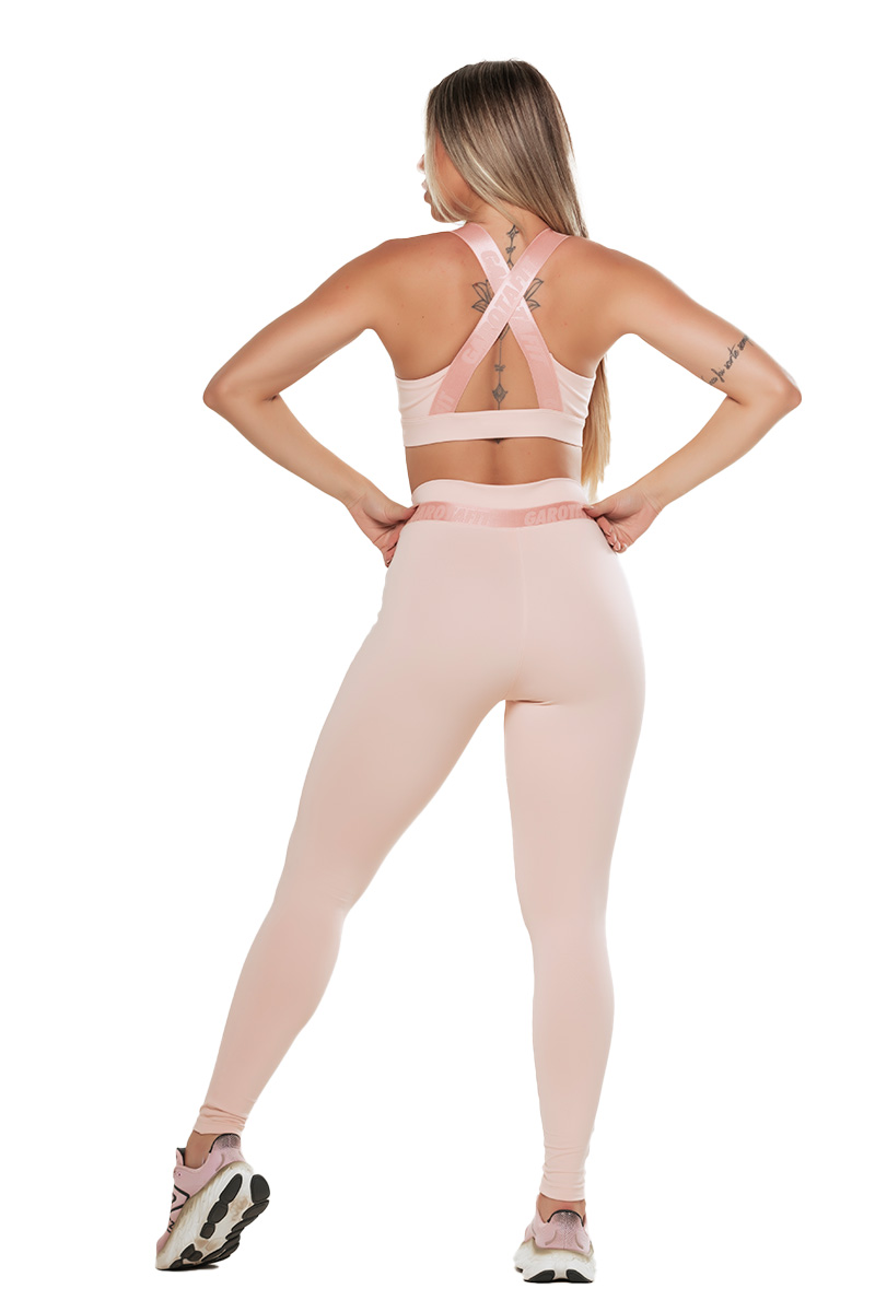 Garotafit - Calça Noronha Rose - FUS469RP