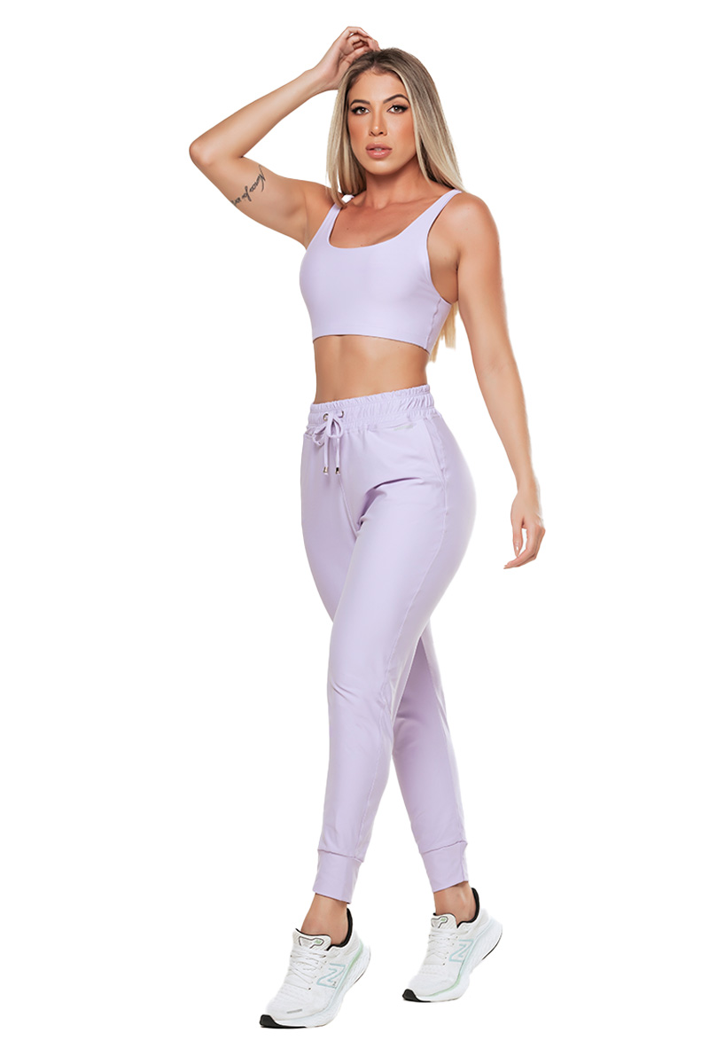 Garotafit - Conjunto Caracas Aura - FCS266PL