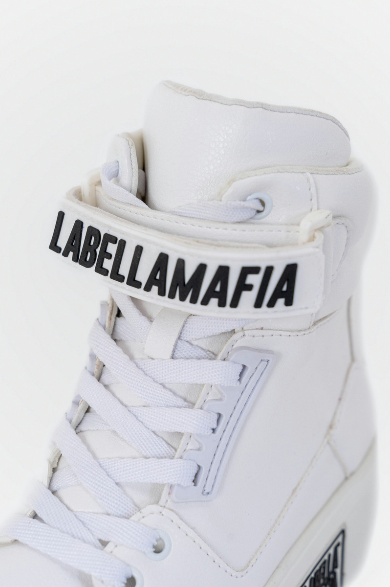 Labellamafia - Tênis Branco Labellamafia - 32718