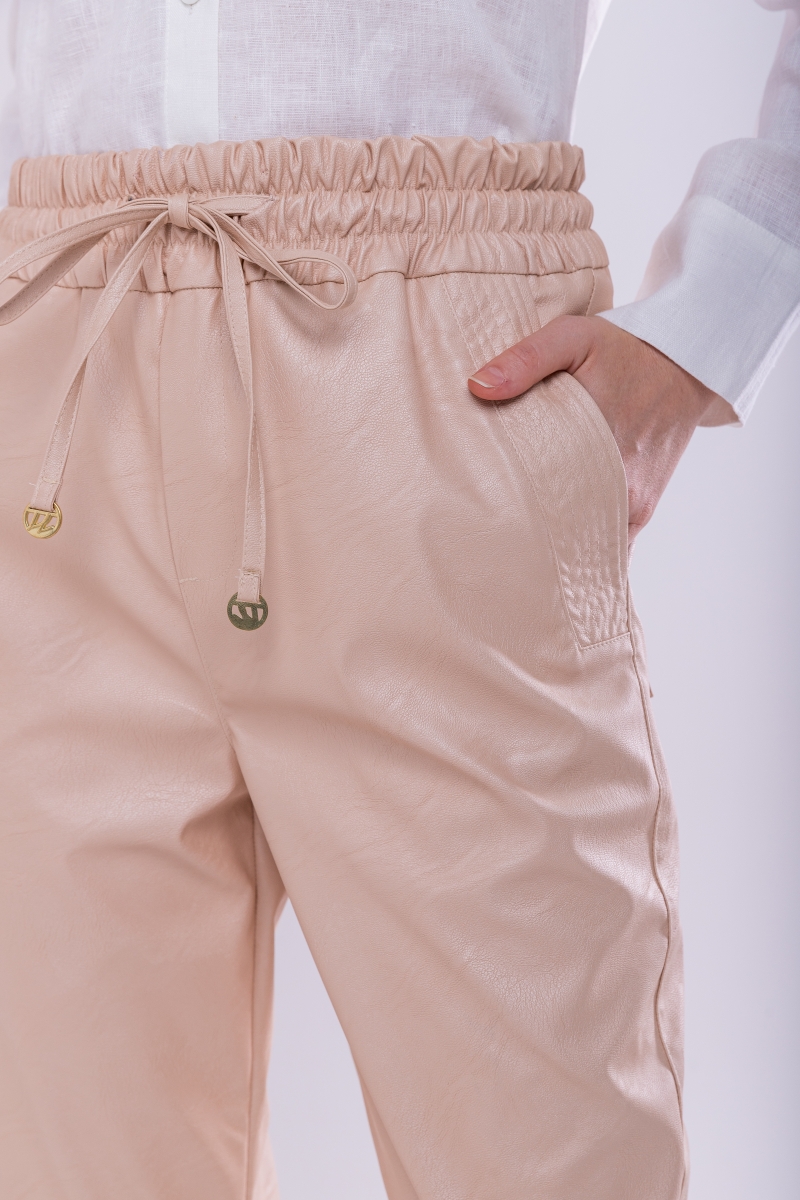 Hidrogênio - PENHA CHAMPAGNE JOGGER PANTS - 19944244