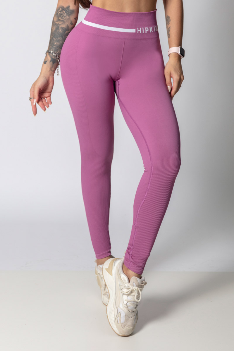 Hipkini - Pink JTC Seamless Legging - 33330526