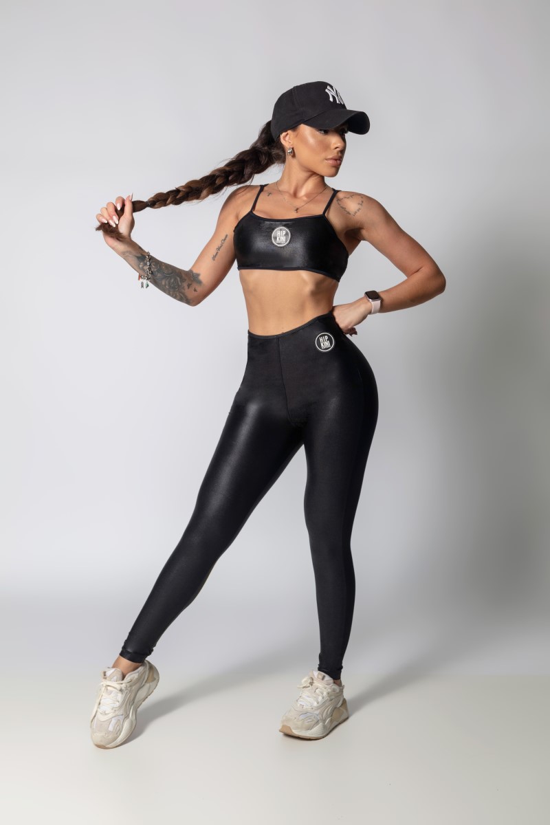 Hipkini - Cirre Black JTC Legging - 33330492