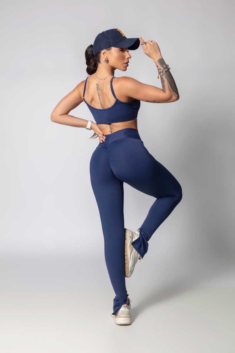 Hipkini - Legging JTC Azul - 33330506