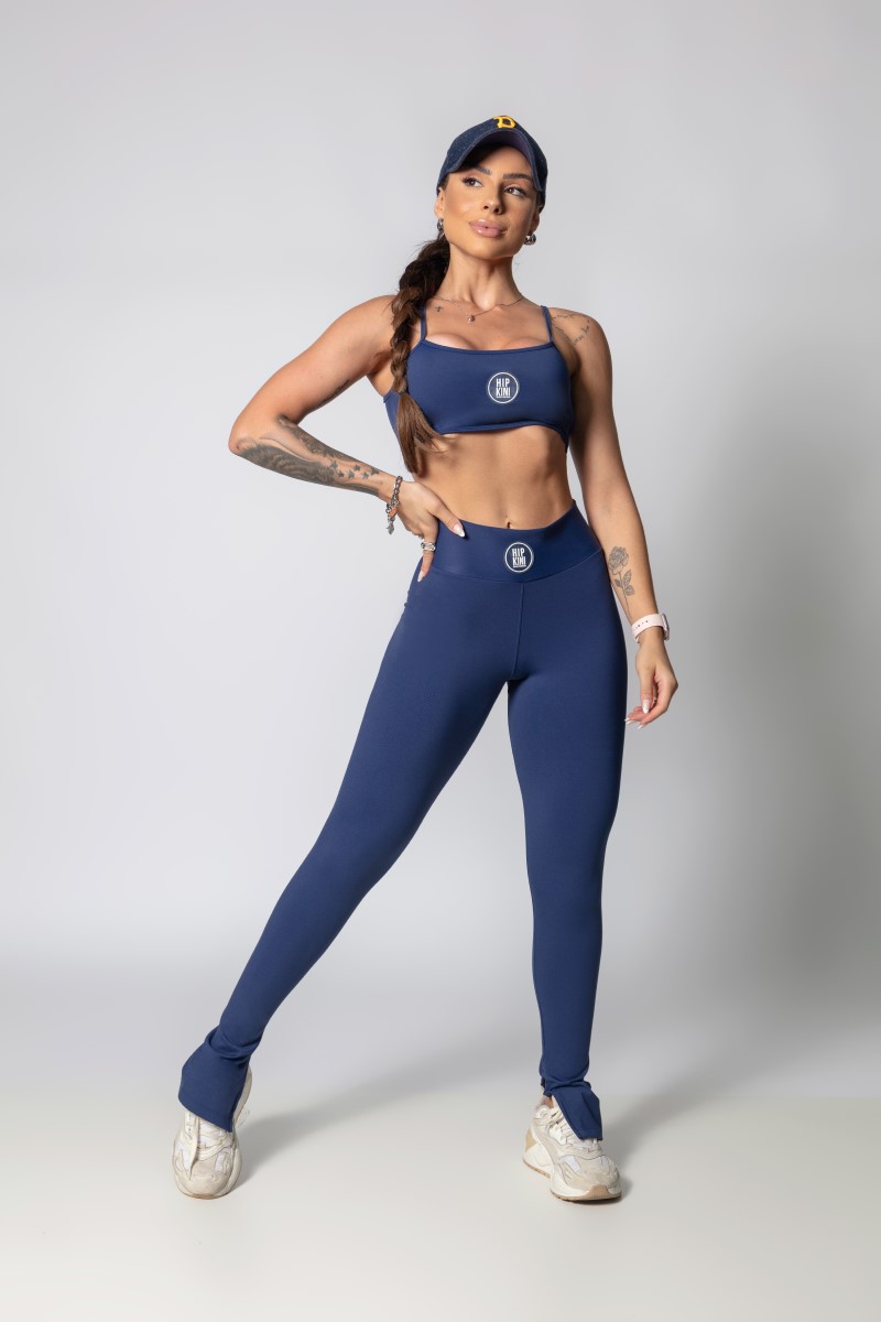 Hipkini - JTC Blue Leggings - 33330506