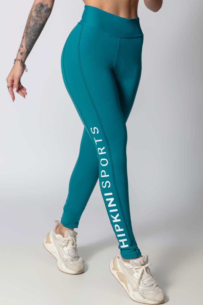 Hipkini - Legging Join The Club Green - 33330520