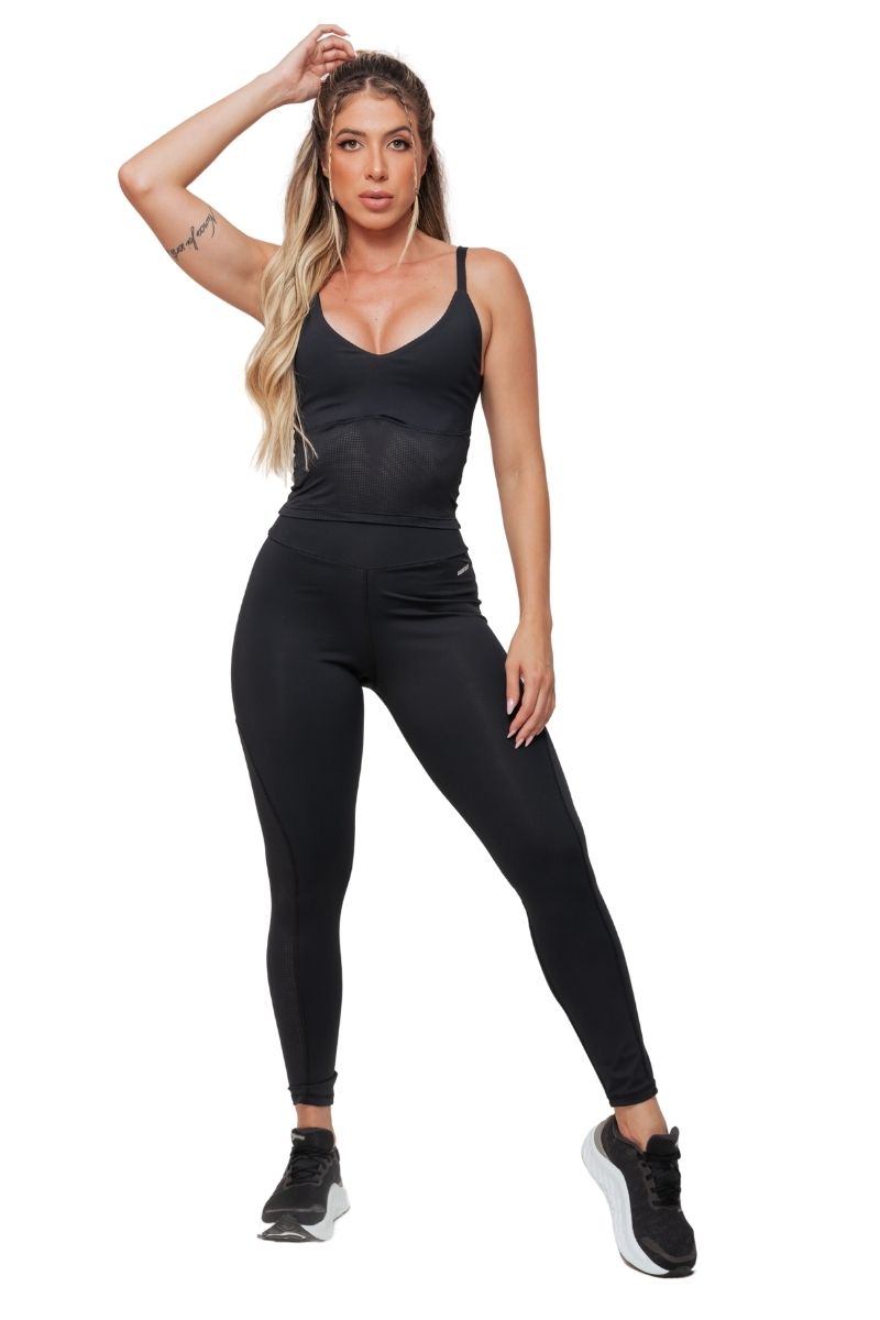 Garotafit - Conjunto Petra Preto - FCS331A