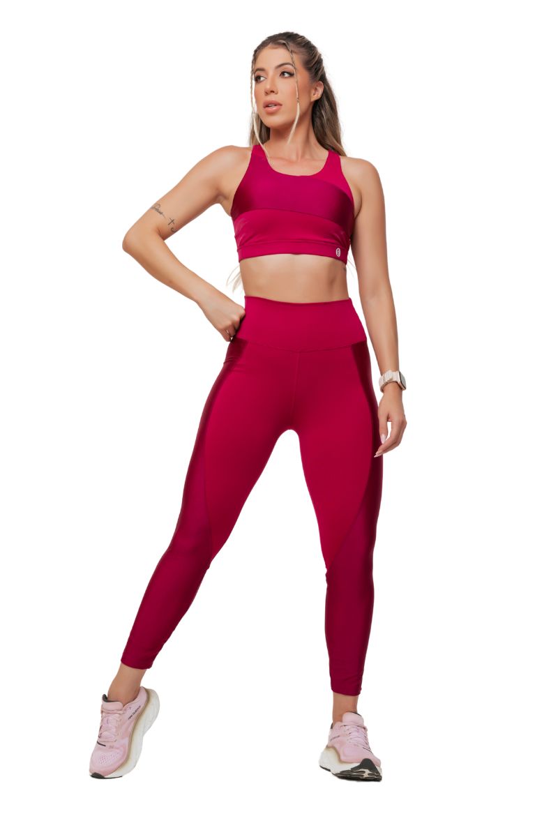 Garotafit - Conjunto Kuang Amora - FCS350DA