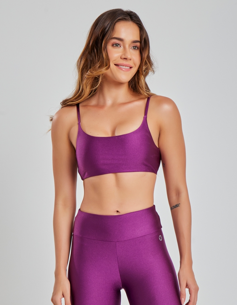 Vestem - Ana Acai Ii Leggings and Top Set - CJ23.C0446