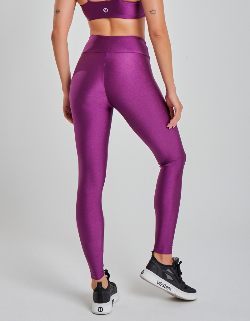 Vestem - Ana Acai Ii Leggings and Top Set - CJ23.C0446