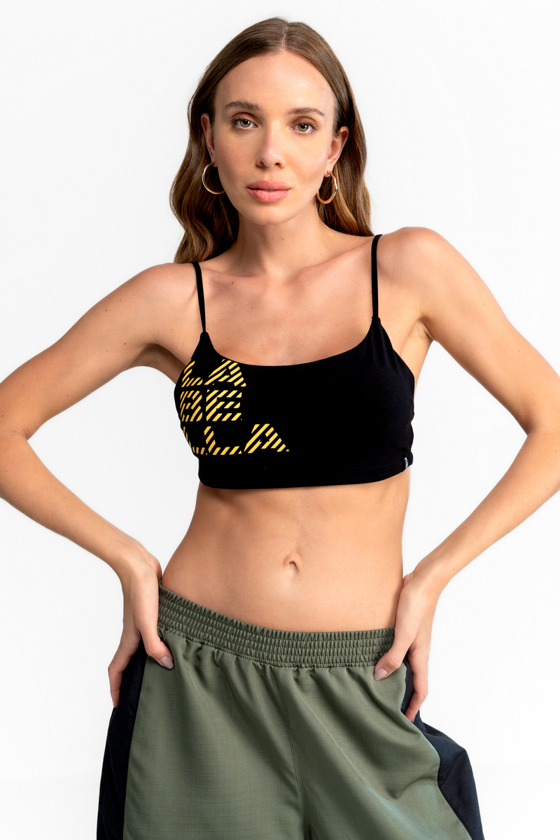 Labellamafia - Top Streetwear Preto Labellamafia - 32416