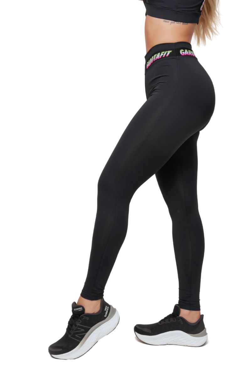 Garotafit - Calça Noronha Preto - FUS469AF