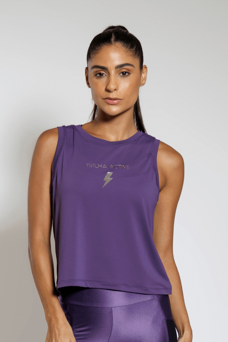 Trilha Verão - Blusa Equilíbrio 01 - R5252 NEW TRIP