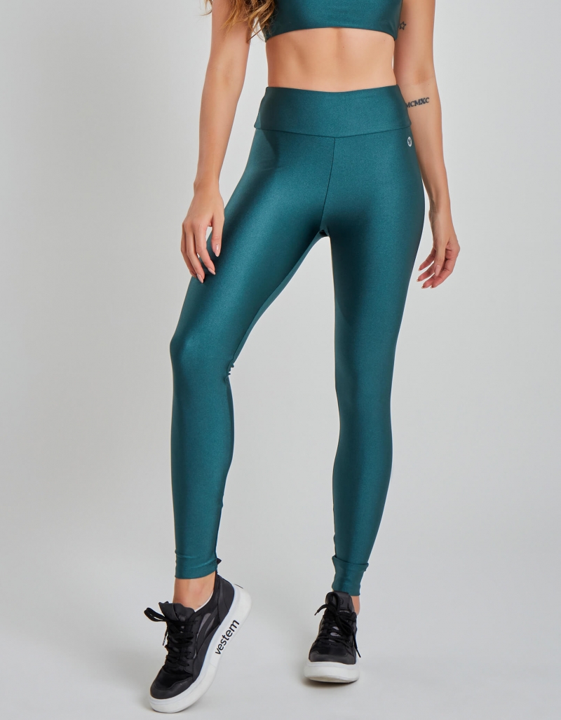 Vestem - Ana Verde Palace Leggings and Top Set - CJ23.C0429