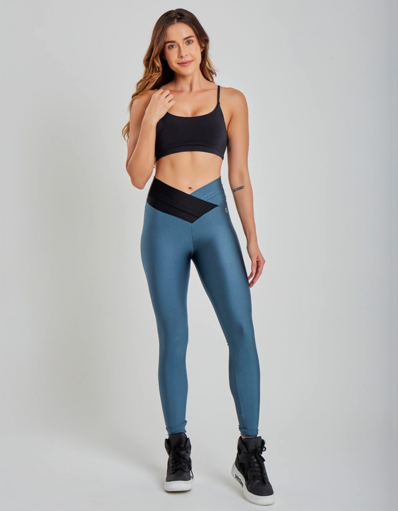 Vestem - Set Leggings and Top Cecilia Submarine 5992 - CJ31.C0084