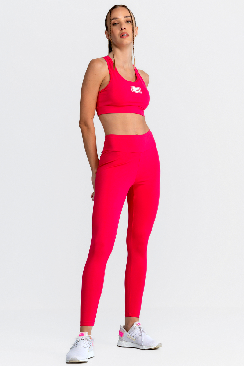 Labellamafia - Legging Go On Rosa Labellamafia - 32235