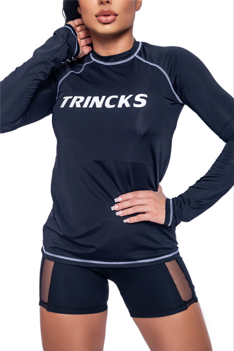 Trincks - UV50+ Long Sleeve Shirt - 