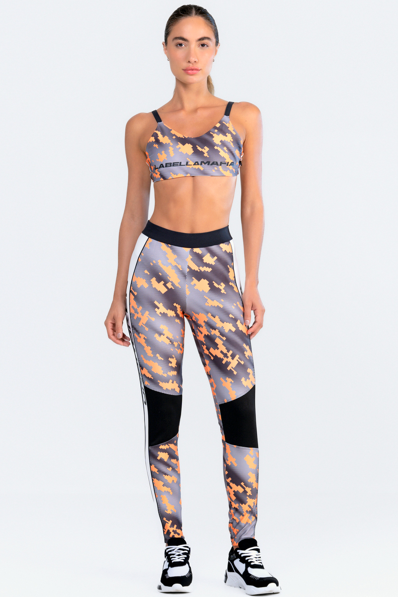 Labellamafia - Legging Unbroken EstampadoLabellamafia - 32345