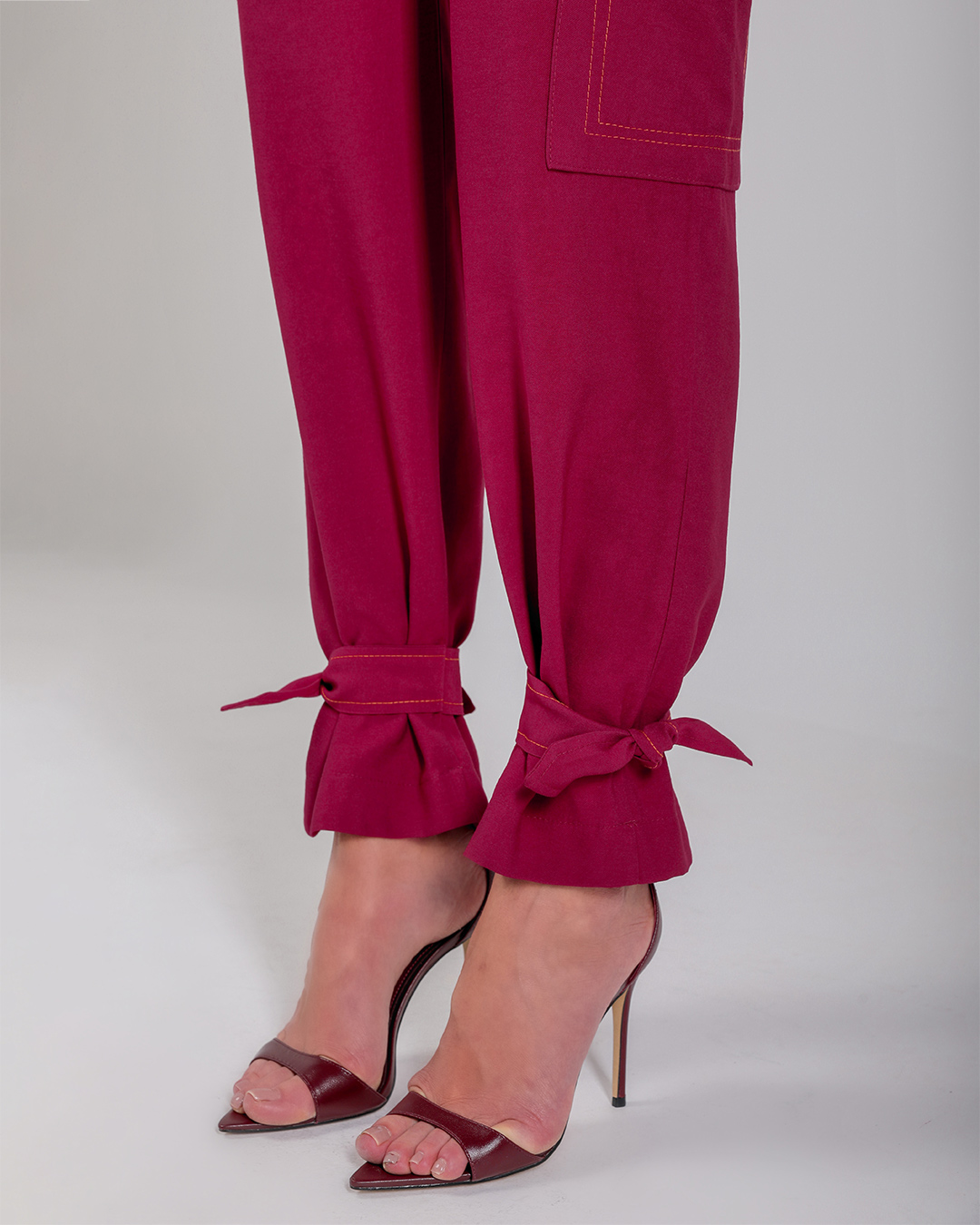 Dot Clothing - Pants Dot Clothing Jogger Fuchsia - 1496FUCSIA