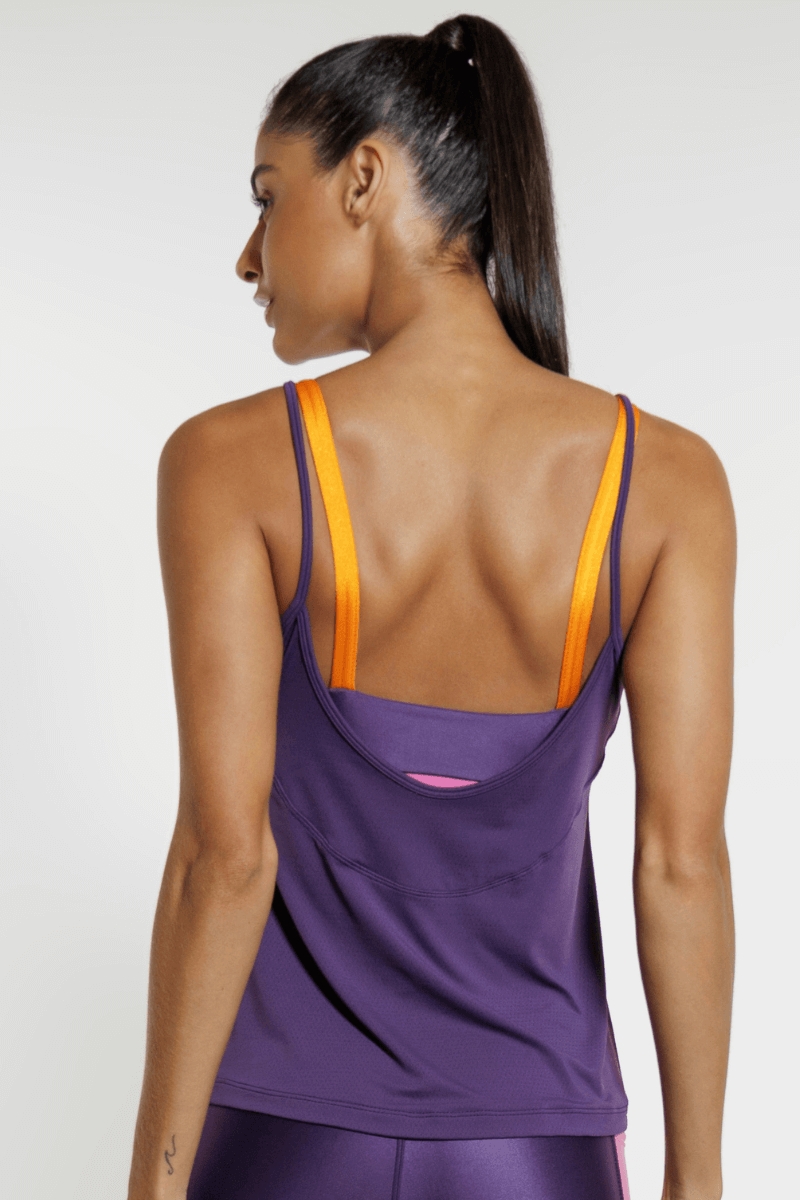 Trilha Verão - Tank Shirt Confidence - R5252 NEW TRIP