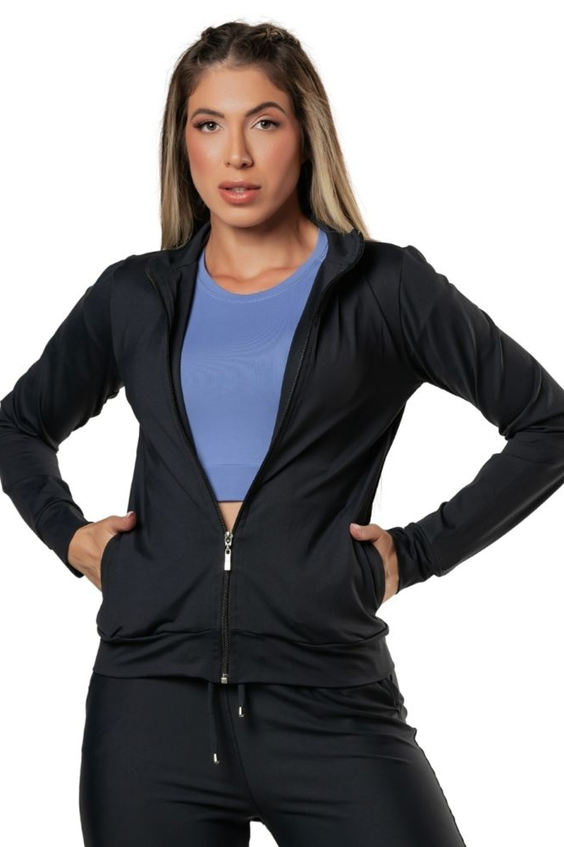 Garotafit - Black Moraine Jacket - JCT28A