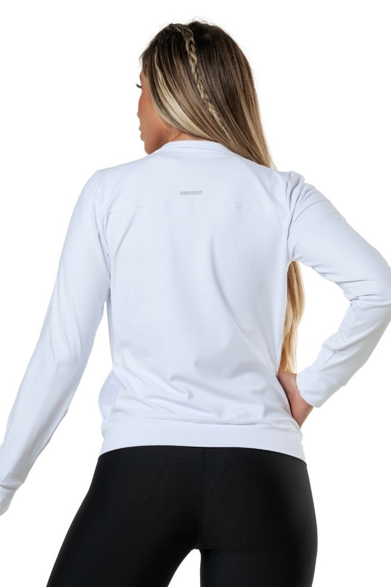 Garotafit - White Moraine Jacket - JCT28B